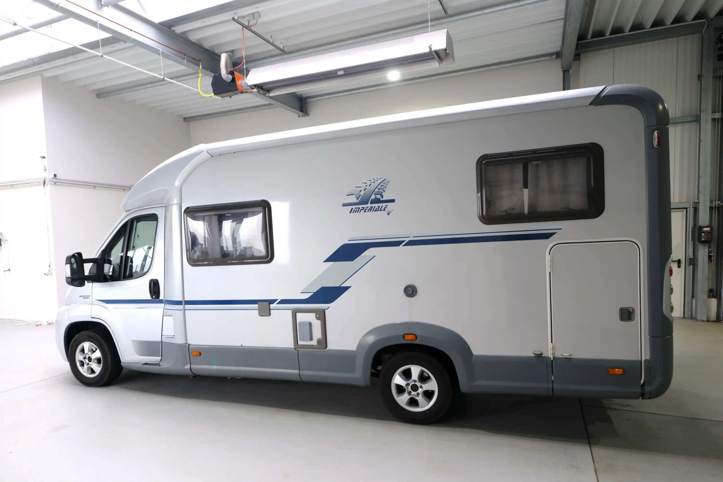WEINSBERG Imperiale V 601 ME